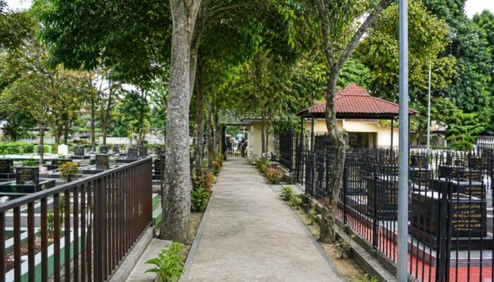 Krisis RTH, DPRD Soroti Lahan Makam di Kota Malang