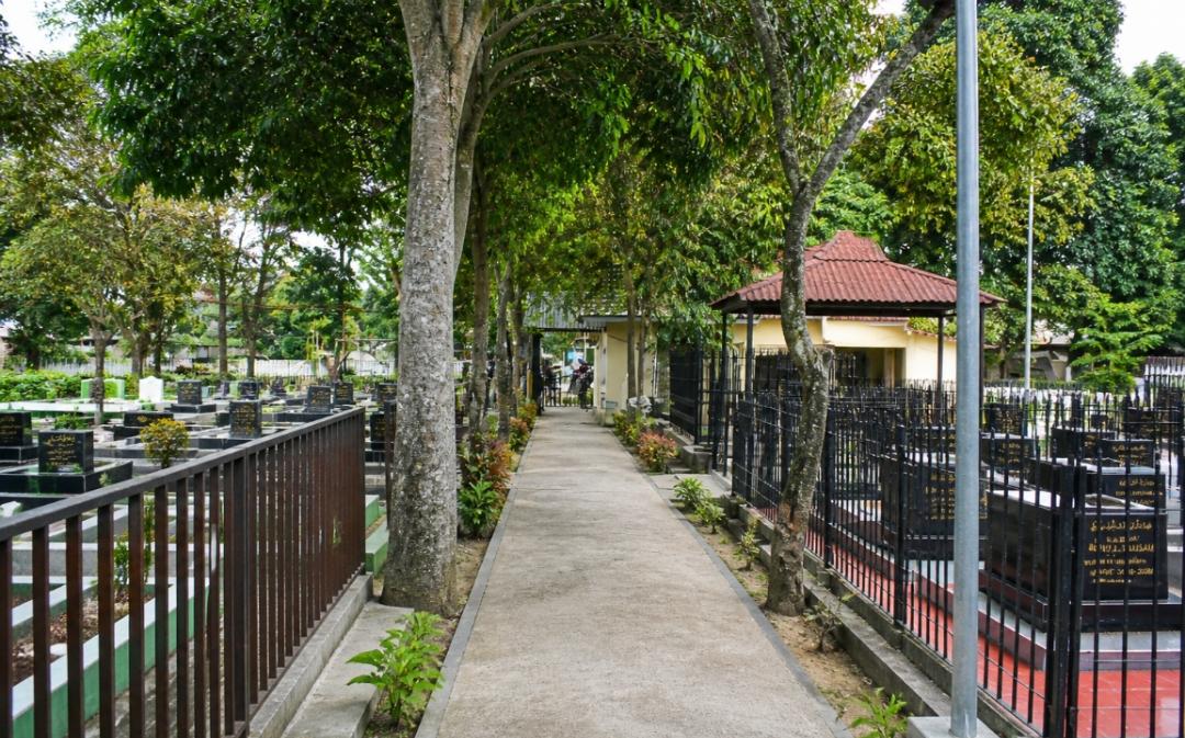 Krisis RTH, DPRD Soroti Lahan Makam di Kota Malang