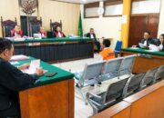 Sidang Kasus Pembunuhan Wanita Michat, Pemilik Kontrakan Beberkan Kronologi