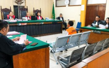 Sidang Kasus Pembunuhan Wanita Michat, Pemilik Kontrakan Beberkan Kronologi