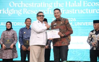 Kota Malang Sabet Penghargaan Halal, Wali Kota Wahyu Tancap Gas Perkuat UMKM