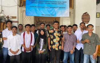 PANUSA Malang Lantik Pengurus Baru 2026–2027, Siap Perkuat Jaringan Warga Adonara di Perantauan