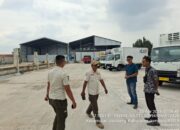 Gerbang Dibuka Tanpa Izin, Aktivitas CV JPN Jombang Kembali Disorot Satpol PP