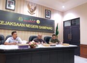 Kejari Sampang Awasi Pemdes yang Tidak Transparan dengan Anggaran DD