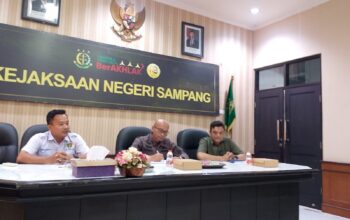 Kejari Sampang Awasi Pemdes yang Tidak Transparan dengan Anggaran DD