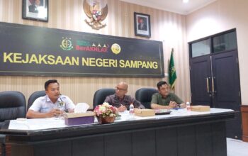 PWI Sampang Kolaborasi dengan Kejaksaan, Tingkatkan Pengawasan di Desa dan Sektor Pendidikan
