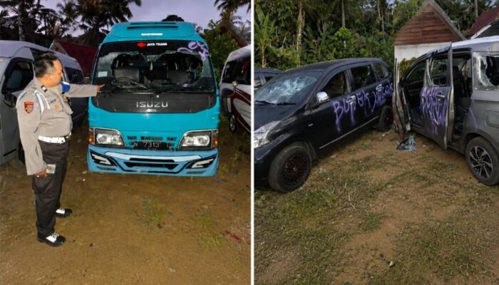 Ricuh Pantai Wediawu, Fakta Mengejutkan Terungkap: 31 Wisatawan Positif Narkotika