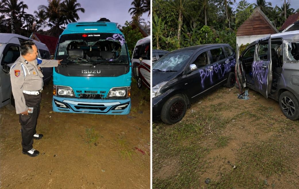 Ricuh Pantai Wediawu, Fakta Mengejutkan Terungkap: 31 Wisatawan Positif Narkotika