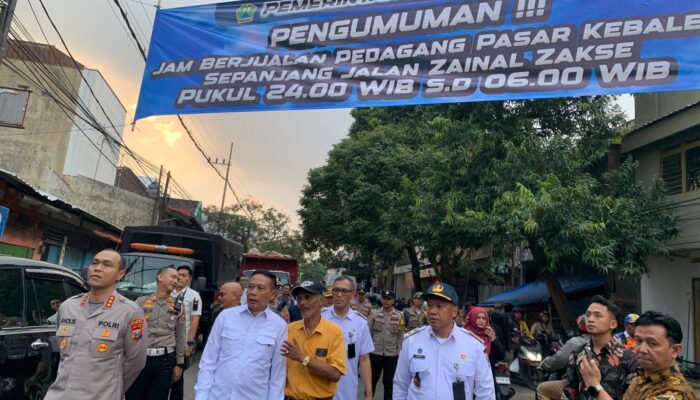 Penertiban PKL Berhasil, Jalan Kebalen Tak Lagi Jadi Momok Kemacetan