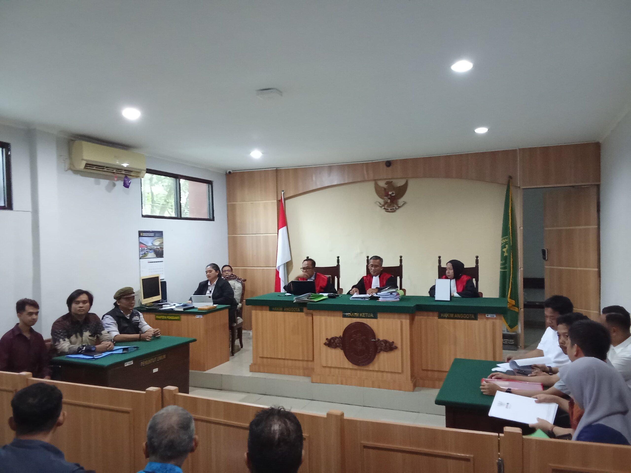 Sidang Class Action di PN Kepanjen Buka Peluang Sejarah Baru Hukum Perdata Indonesia