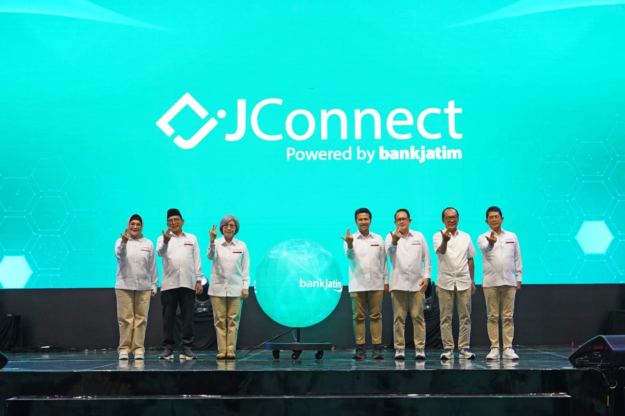 JConnect Versi Terbaru Resmi Diluncurkan, Sukses Hadirkan Lebih dari 27 Ribu Pengunjung