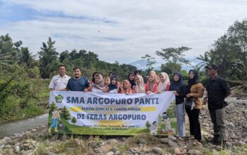 Teras Argopuro Ikon Wisata Edukasi Baru di Jember, Ajak Pelajar Rawat Sungai dan Lingkungan