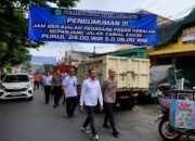 PKL Kebalen Ditata, DPRD Kota Malang Minta Pasar Tak Lagi Menjajah Jalan Raya