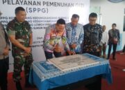 Perkuat Program Gizi Nasional, Wali Kota Malang Resmikan 4 SPPG Sekaligus