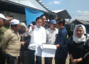 Pasar Gadang Bersolek, Komisi C Kawal Pembangunan Jalan dan Drainase