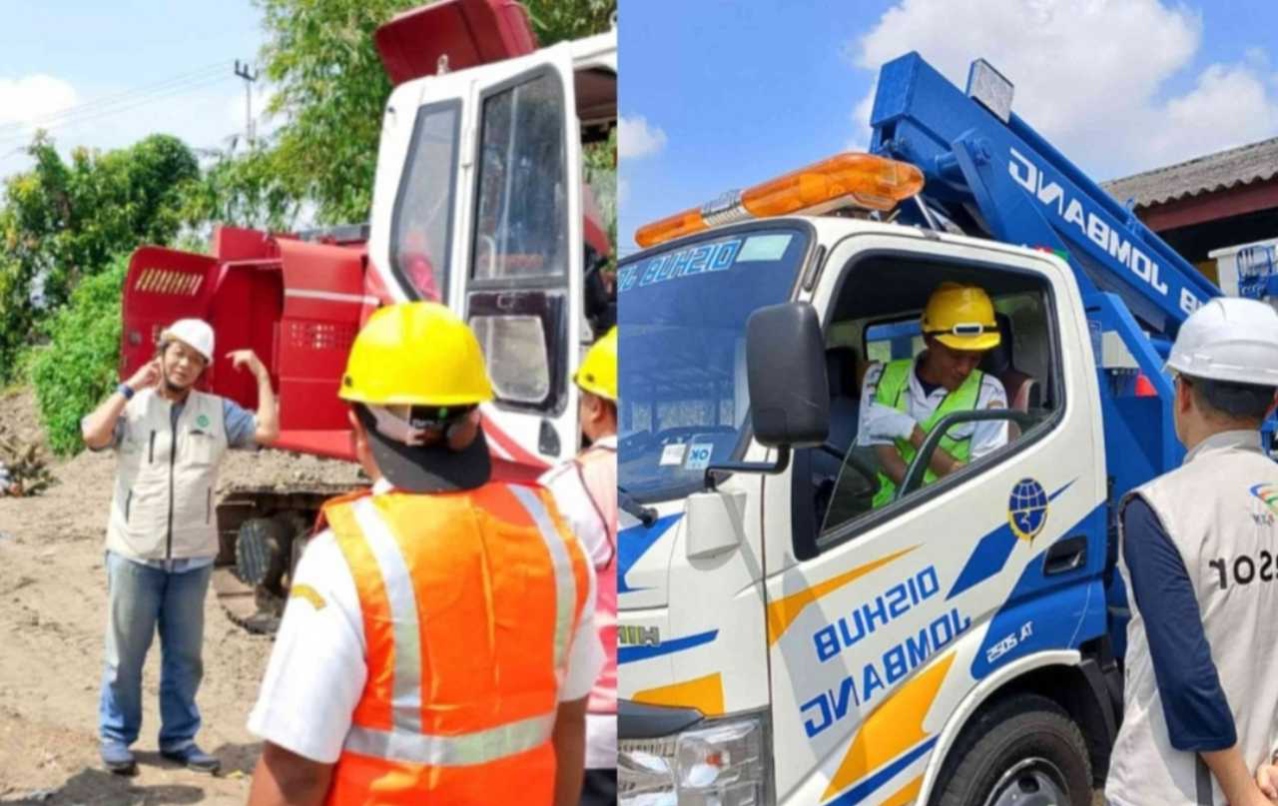 PUPR Jombang Sertifikasi Operator Alat Berat untuk Tingkatkan Profesionalisme Infrastruktur