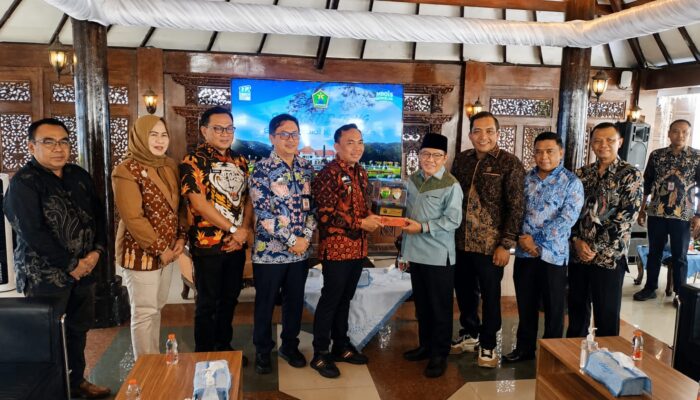 Kota Malang Jadi Rujukan Sistem Digitalisasi Pajak Daerah