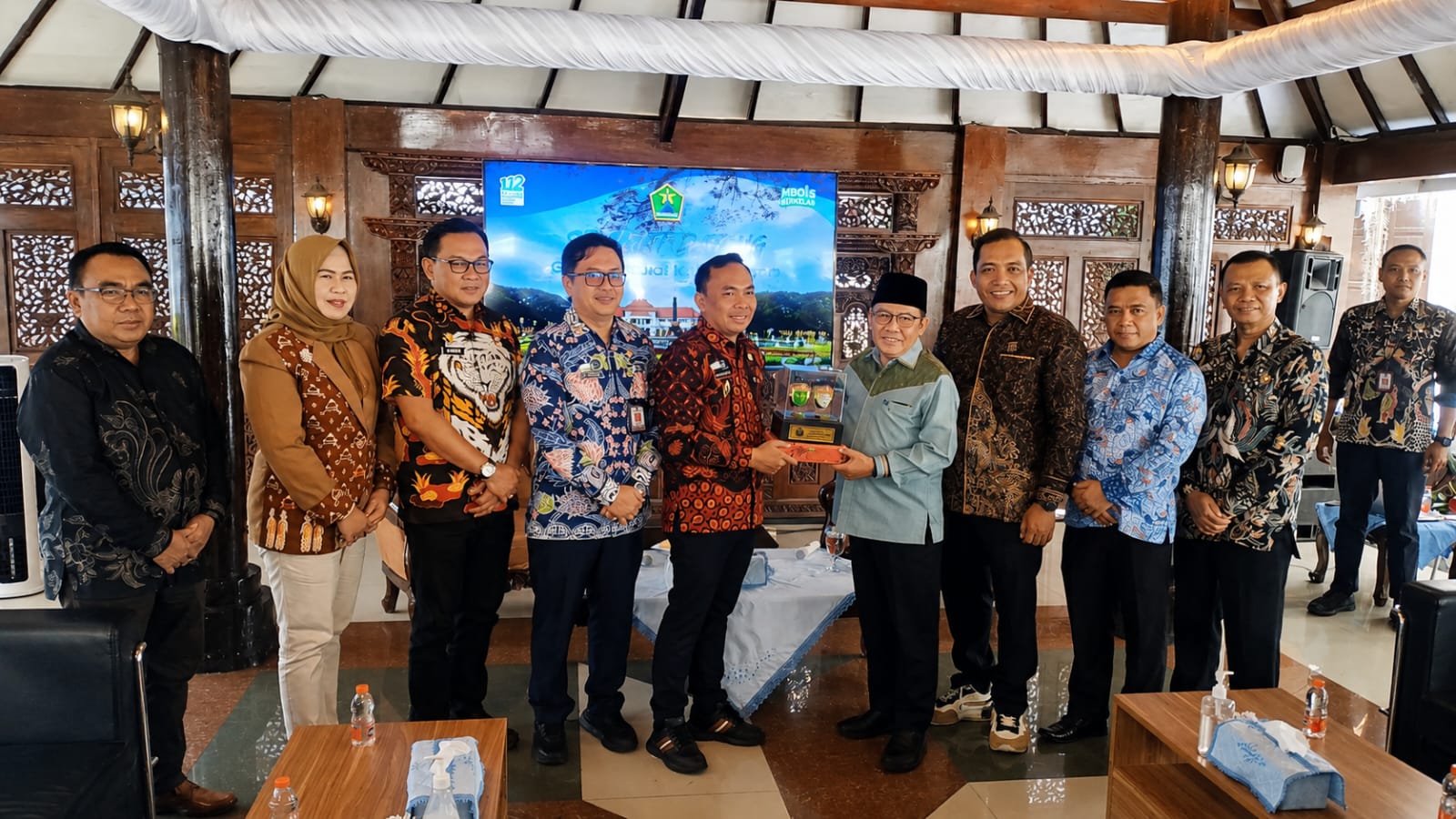 Kota Malang Jadi Rujukan Sistem Digitalisasi Pajak Daerah