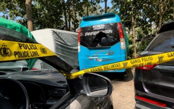 4 Pelaku Kericuhan Pantai Wedi Awu Jadi Tersangka, Polisi Bongkar Peran Provokator hingga Perusak Kendaraan Wisatawan