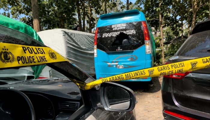 4 Pelaku Kericuhan Pantai Wedi Awu Jadi Tersangka, Polisi Bongkar Peran Provokator hingga Perusak Kendaraan Wisatawan