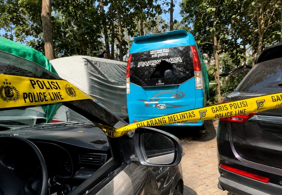4 Pelaku Kericuhan Pantai Wedi Awu Jadi Tersangka, Polisi Bongkar Peran Provokator hingga Perusak Kendaraan Wisatawan