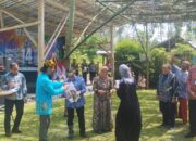 Wamen Komdigi Apresiasi Festival Egrang Jember, Perkuat Ekosistem Sosial dan Ekonomi Lokal