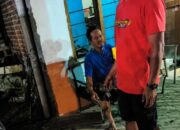 Satpam Perumahan di Baran Temboro Malang Ditusuk Maling Saat Pengejaran