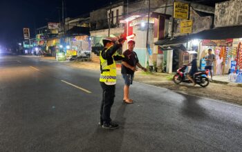 Nyalip di Depan SPBU, Pemotor Asal Wagir Tewas Usai Tabrak Truk di Kepanjen