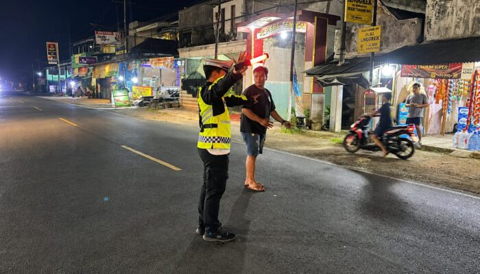 Nyalip di Depan SPBU, Pemotor Asal Wagir Tewas Usai Tabrak Truk di Kepanjen