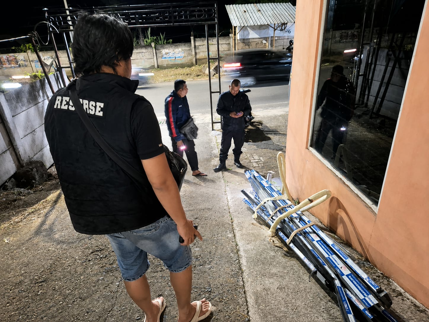 Satpam Perumahan Korban Penusukan di Cemorokandang Meninggal Dunia Saat Dirawat di RSSA