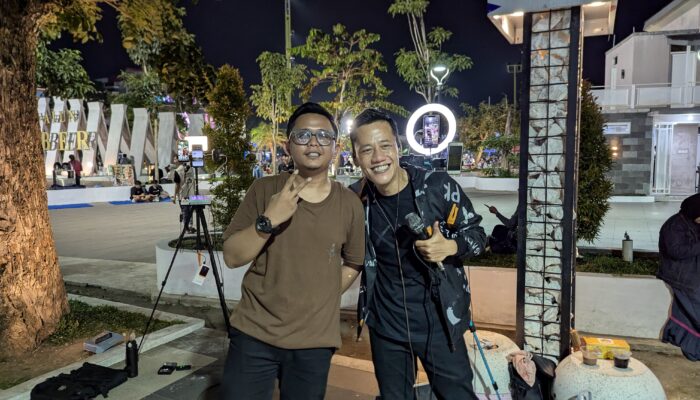 Alun-Alun Jember Mulai Dipenuhi Live Streamer TikTok, Ternyata Ini Penyebabnya