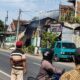 Gudang Rongsok di Turen Terbakar Hebat, Asap Hitam Sempat Bikin Panik Warga