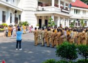 Pemkot Malang Komitmen Lestarikan Budaya Lewat Lomba Permainan Tradisional di HUT ke-112 Kota Malang