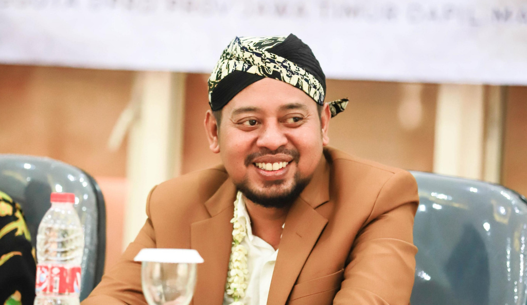 Harisandi Savari Dorong Madura Jadi Pusat Industri Garam Nasional