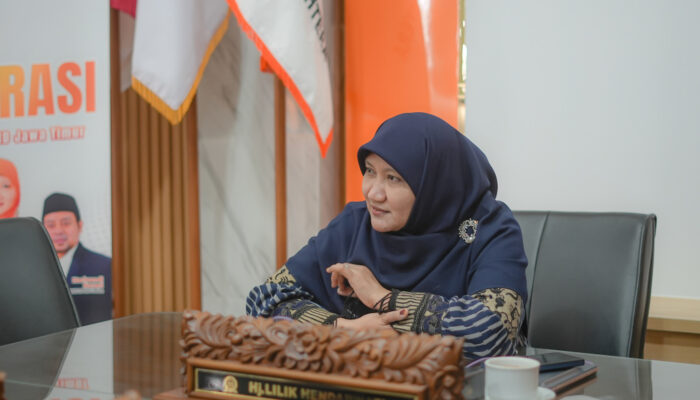 Lilik Hendarwati Apresiasi Polisi Bongkar Dugaan Kecurangan UTBK di Surabaya