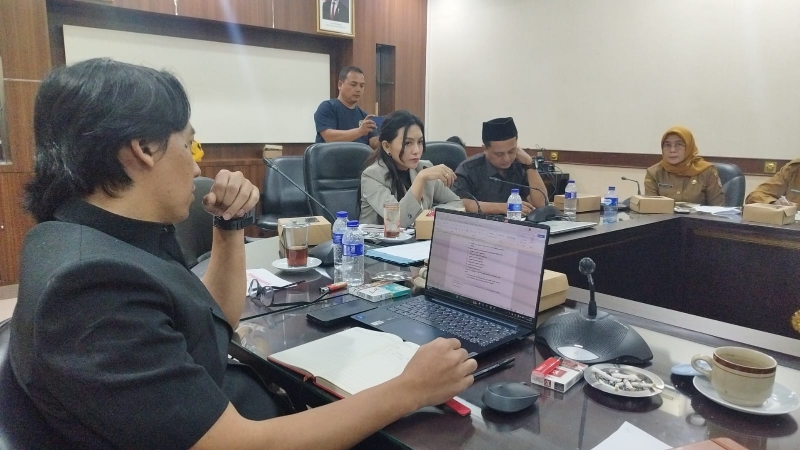 Komisi D Tidak Percaya Angka Stunting Jember Turun
