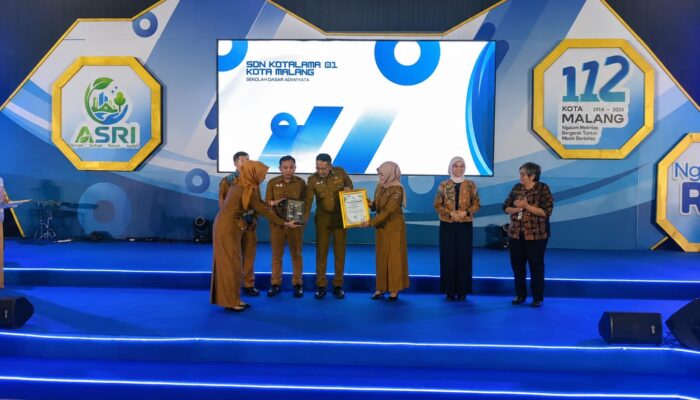 Wali Kota Malang Gaungkan “Bergerak Tuntas”, Targetkan Kota Malang Raih Adipura 2026