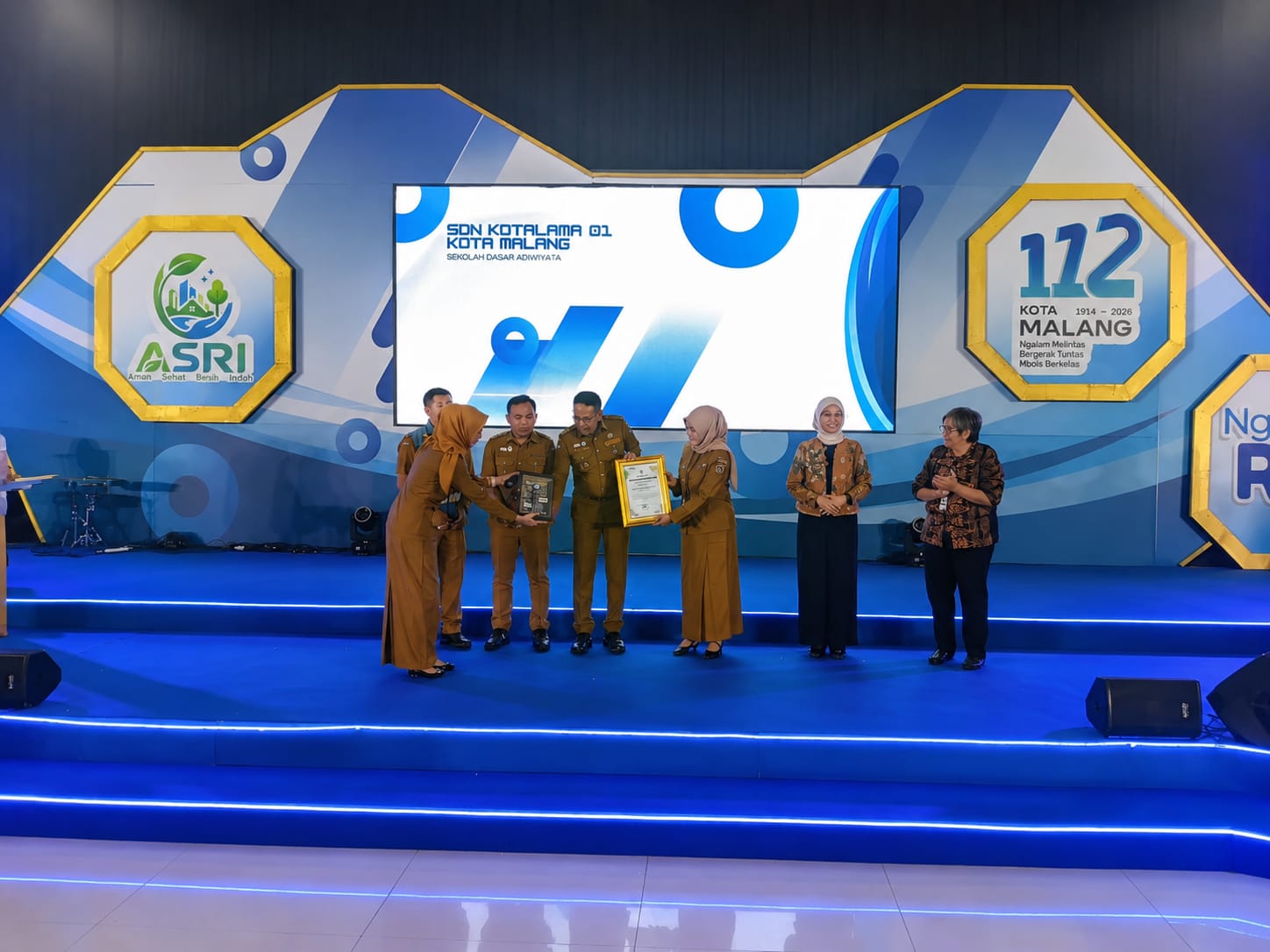 Wali Kota Malang Gaungkan “Bergerak Tuntas”, Targetkan Kota Malang Raih Adipura 2026