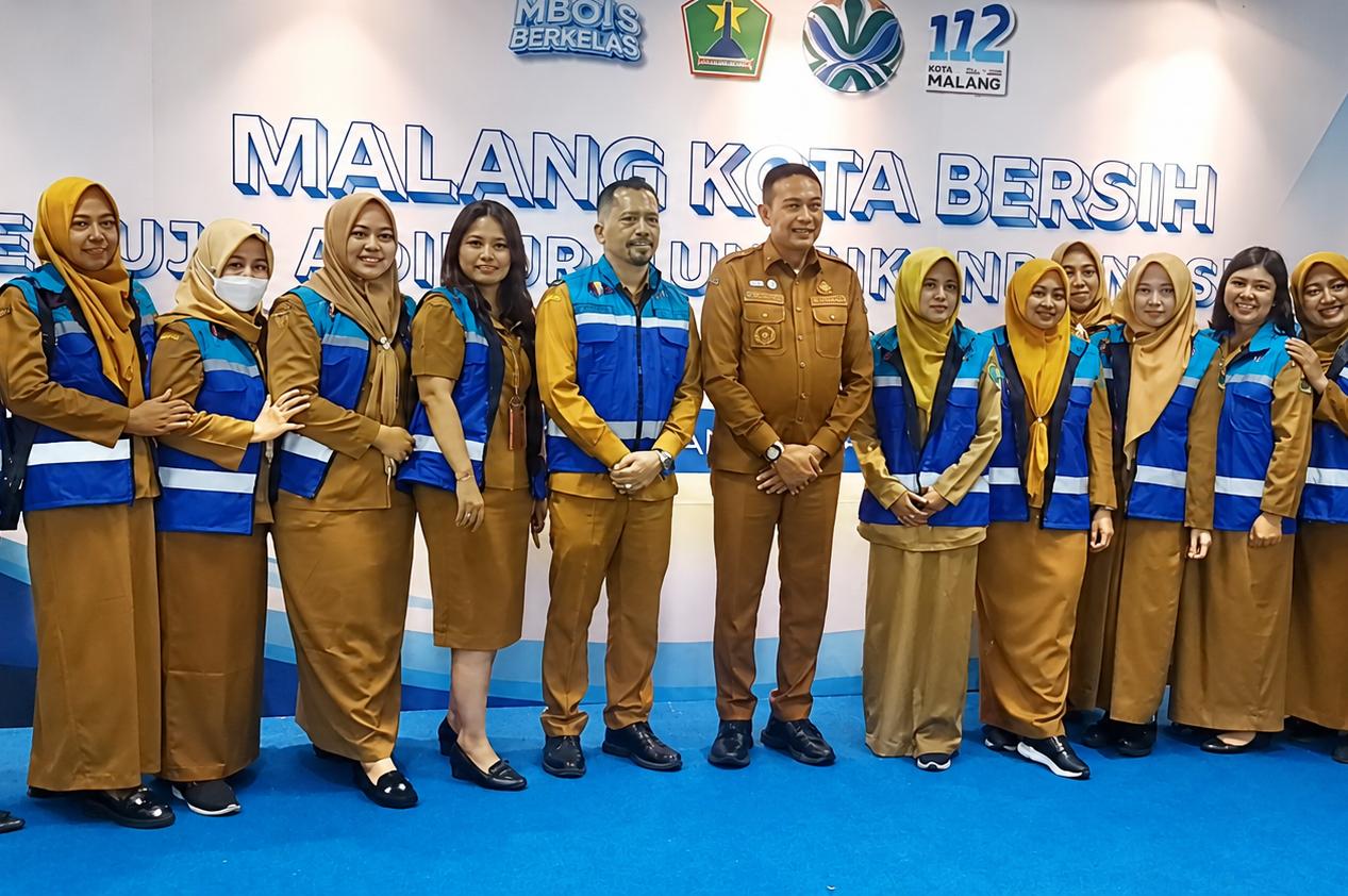 Pemkot Malang Dapat Dukungan Program Sampah Terpadu, Anggaran Tembus Rp200 Miliar