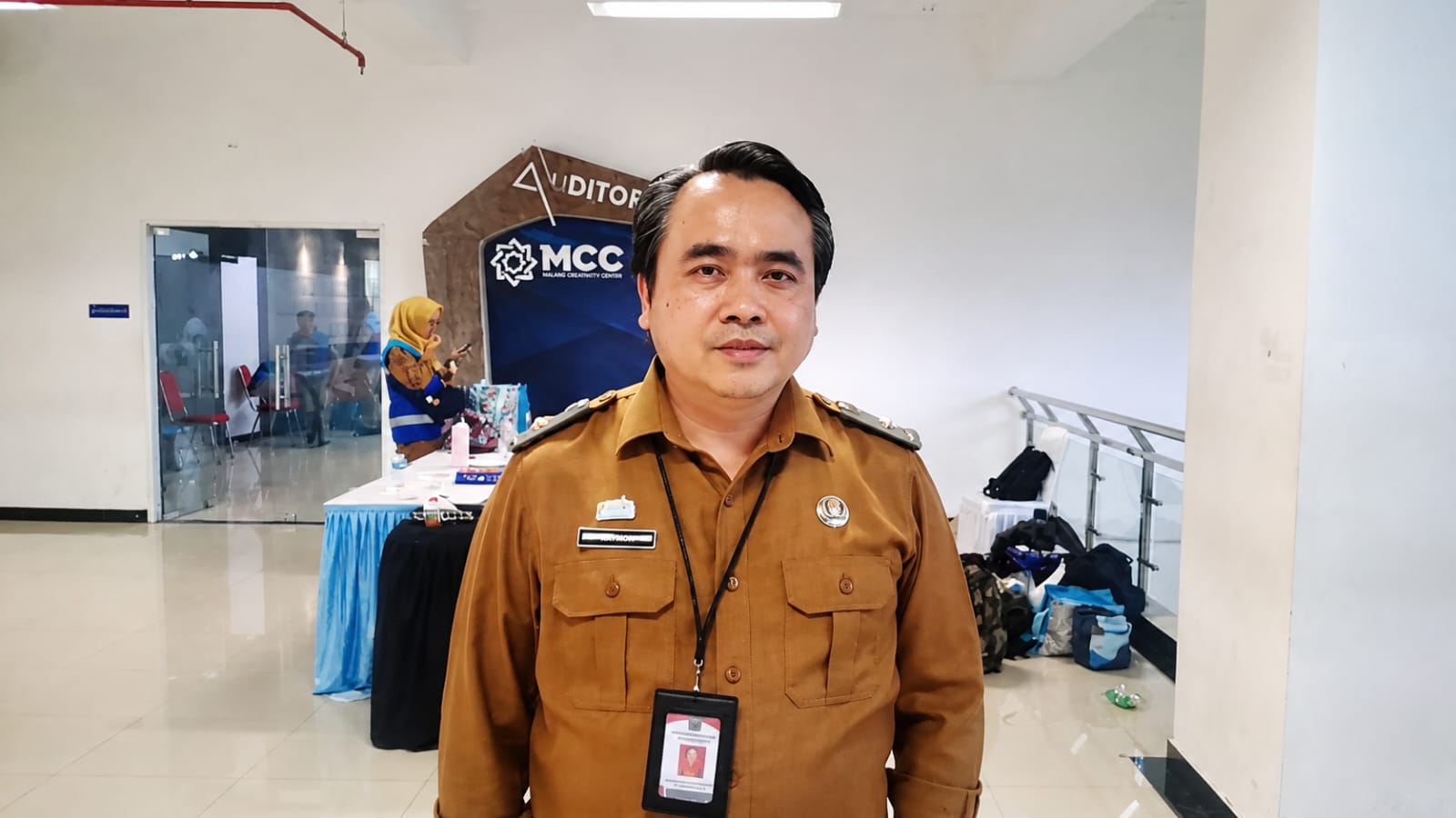 Disnaker Kota Malang Soal Minol Cobra Sejahtera: Kalau Ada Pelanggaran Laporkan