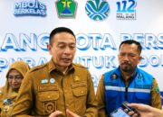 Wahyu Hidayat Buka Peluang Damkar Kota Malang Jadi OPD Mandiri