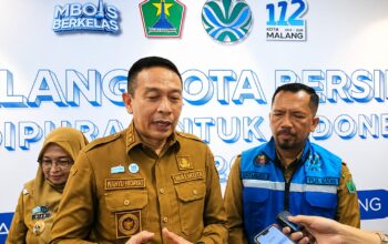 Wahyu Hidayat Buka Peluang Damkar Kota Malang Jadi OPD Mandiri