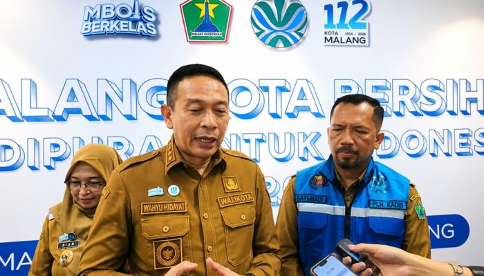 Wahyu Hidayat Buka Peluang Damkar Kota Malang Jadi OPD Mandiri