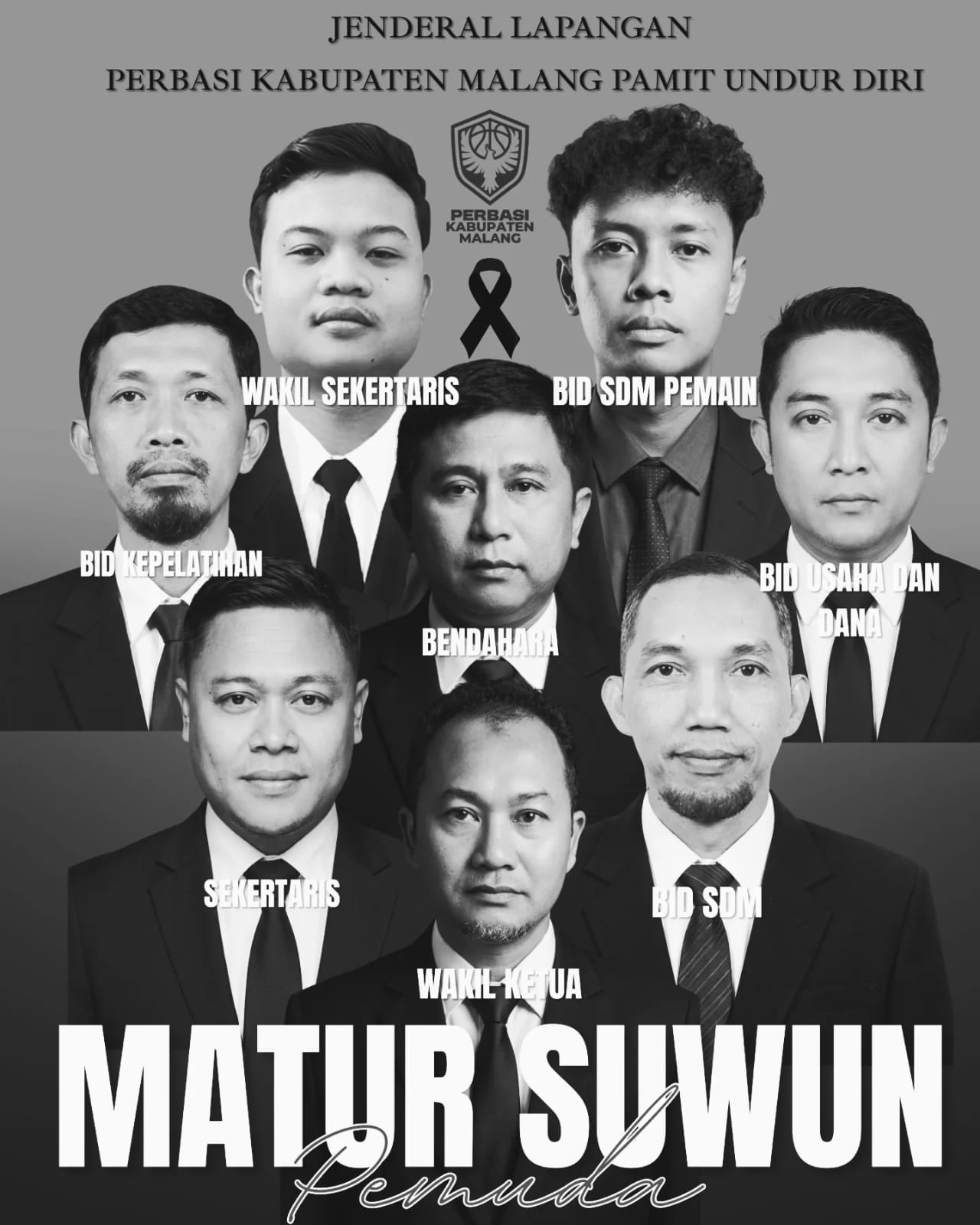 Perbasi Kabupaten Malang Pecah, Delapan Pengurus Mundur Massal
