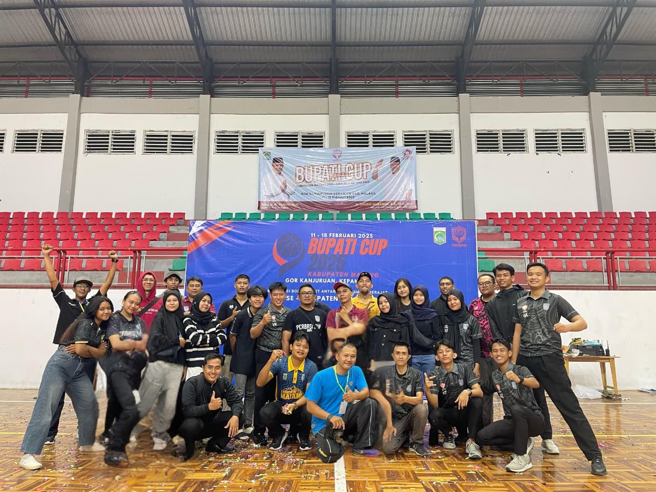 Kisruh PERBASI Kabupaten Malang Memanas, Dualisme Kepengurusan Bayangi Pembinaan Basket