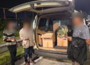 Kejar Mobil di Tol Pandaan-Malang, Bea Cukai Kembali Gagalkan Pengiriman Rokok Ilegal