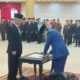 Fauzi Dilantik Pj Sekda Jember, Bupati Fawait Ingatkan Empat Hal
