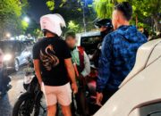 Viral Karcis Parkir Fotokopian di Kawasan Stasiun, Dua Jukir Digelandang Polisi