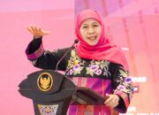 Gubernur Khofifah Buka Musda DPD Organda Jatim, Ajak Perkuat Sinergi dan Kolaborasi Bangun Konektivitas Transportasi