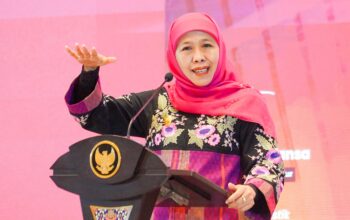 Gubernur Khofifah Buka Musda DPD Organda Jatim, Ajak Perkuat Sinergi dan Kolaborasi Bangun Konektivitas Transportasi